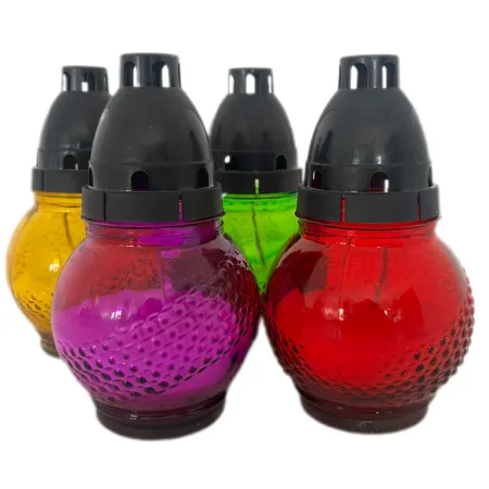 ZNICZ ZALEWANY KULKA - 008 ( 1 opakowanie 10 szt./dostępne wyłącznie w opakowaniach zbiorczych. Nie prowadzimy sprzedaży pojedynczych sztuk.